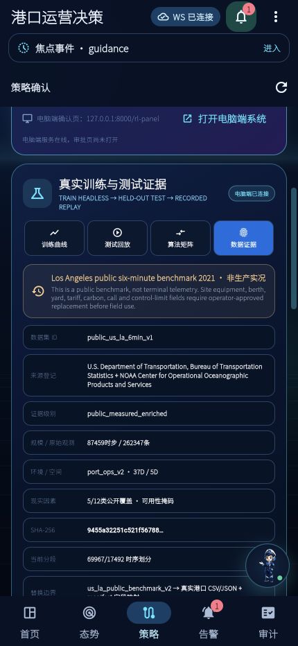移动端公开数据证据